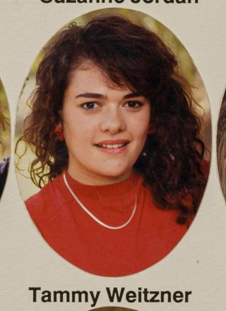 Beta Epsilon Chapter Composite Detail, Tammy Weitzner, 1989-1990