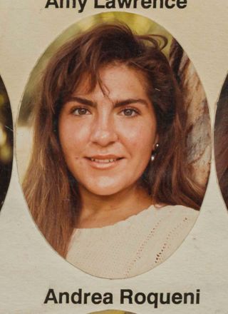 Beta Epsilon Chapter Composite Detail, Andrea Roqueni, 1989-1990