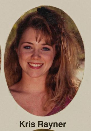 Beta Epsilon Chapter Composite Detail, Kris Rayner, 1989-1990