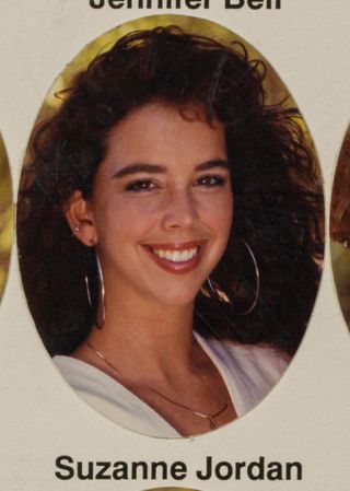 Beta Epsilon Chapter Composite Detail, Suzanne Jordan, 1989-1990