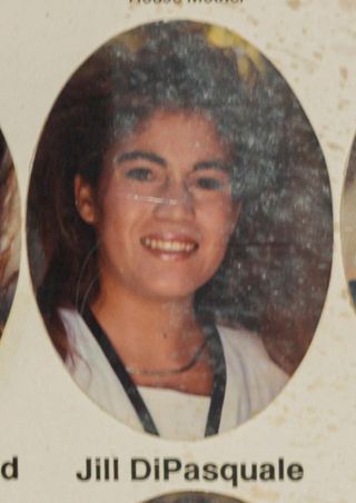 Beta Epsilon Chapter Composite Detail, Jill DiPasquale, 1989-1990