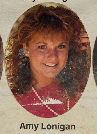 Beta Epsilon Chapter Composite Detail, Amy Lonigan, 1989-1990