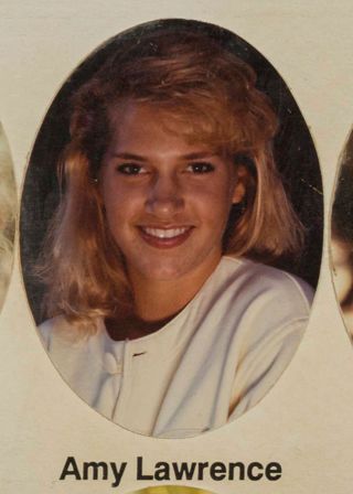 Beta Epsilon Chapter Composite Detail, Amy Lawrence, 1989-1990