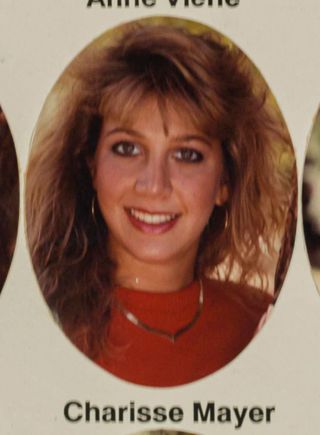 Beta Epsilon Chapter Composite Detail, Charisse Mayer, 1989-1990