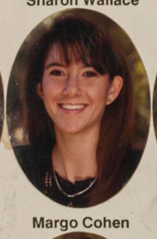 Beta Epsilon Chapter Composite Detail, Margo Cohen, 1989-1990