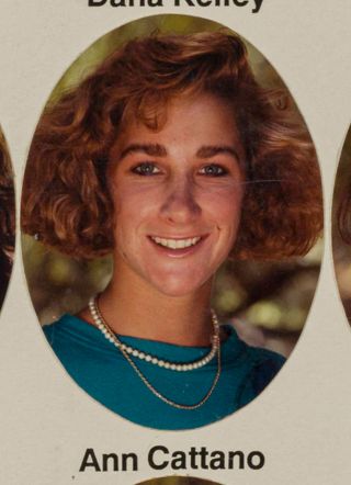 Beta Epsilon Chapter Composite Detail, Ann Cattano, 1989-1990
