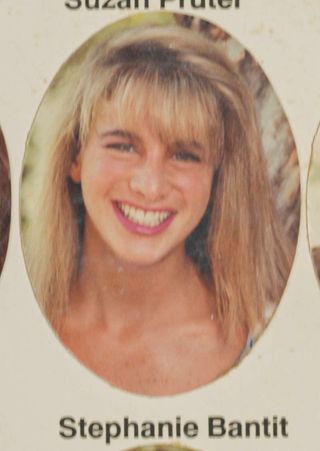 Beta Epsilon Chapter Composite Detail, Stephanie Bantit, 1989-1990