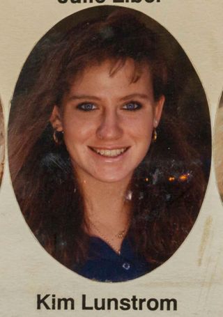 Beta Epsilon Chapter Composite Detail, Kim Lunstrom, 1989-1990