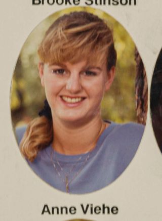 Beta Epsilon Chapter Composite Detail, Anne Viehe, 1989-1990