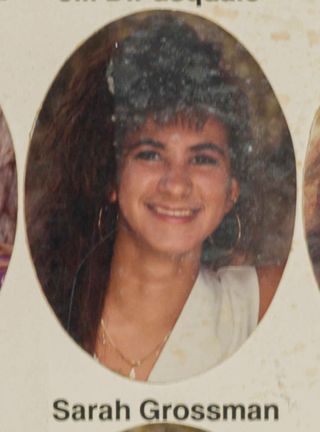 Beta Epsilon Chapter Composite Detail, Sarah Grossman, 1989-1990