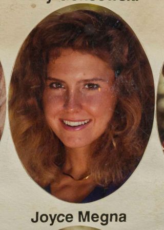 Beta Epsilon Chapter Composite Detail, Joyce Megna, 1989-1990