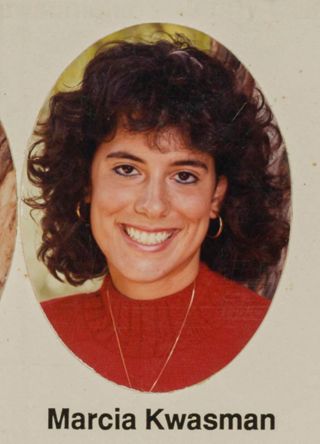 Beta Epsilon Chapter Composite Detail, Marcia Kwasman, 1989-1990