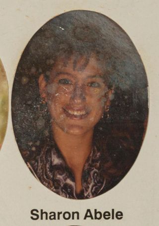 Beta Epsilon Chapter Composite Detail, Sharon Abele, 1989-1990