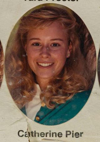 Beta Epsilon Chapter Composite Detail, Catherine Pier, 1989-1990