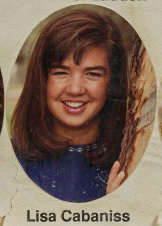 Beta Epsilon Chapter Composite Detail, Lisa Cabaniss, 1989-1990