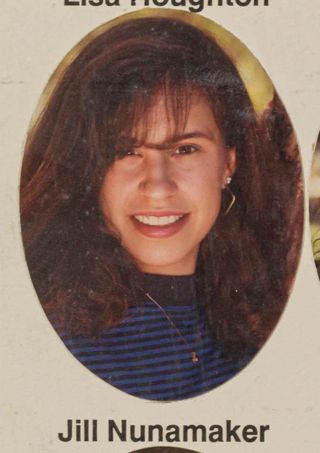 Beta Epsilon Chapter Composite Detail, Jill Nunamaker, 1989-1990