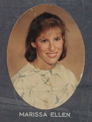 Beta Epsilon Chapter Composite Detail, Marissa Ellen, 1986-1987