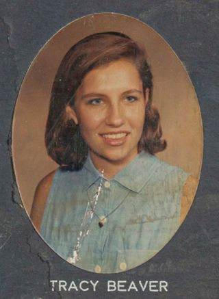 Beta Epsilon Chapter Composite Detail, Tracy Bevar, 1986-1987