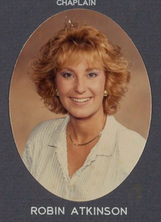 Beta Epsilon Chapter Composite Detail, Robin Atkinson, 1986-1987