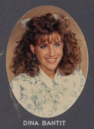 Beta Epsilon Chapter Composite Detail, Dina Bantit, 1986-1987