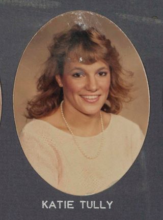 Beta Epsilon Chapter Composite Detail, Kate Tully, 1986-1987