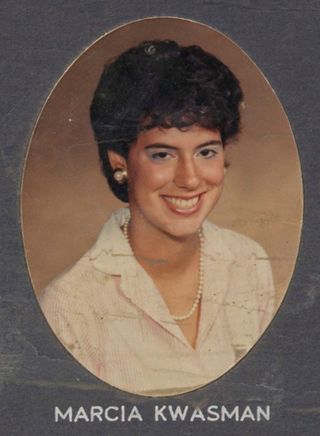 Beta Epsilon Chapter Composite Detail, Marcia Kwasman, 1986-1987