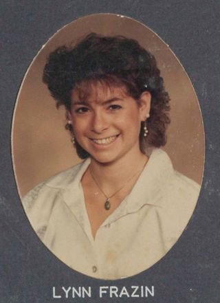 Beta Epsilon Chapter Composite Detail, Lynn Frazin, 1986-1987