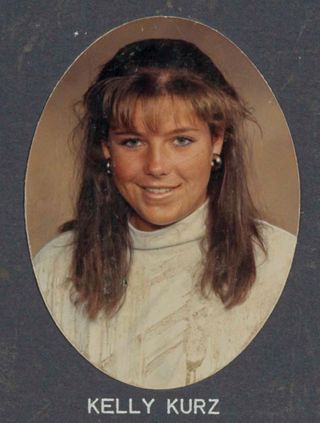 Beta Epsilon Chapter Composite Detail, Kelly Kurz, 1986-1987