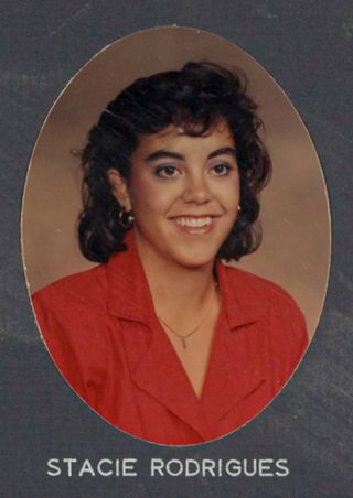 Beta Epsilon Chapter Composite Detail, Stacie Rodrigues, 1986-1987