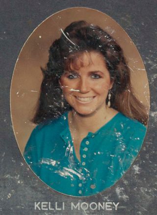 Beta Epsilon Chapter Composite Detail, Kelli Mooney, 1986-1987