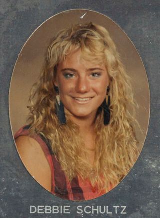 Beta Epsilon Chapter Composite Detail, Debbie Schultz, 1986-1987