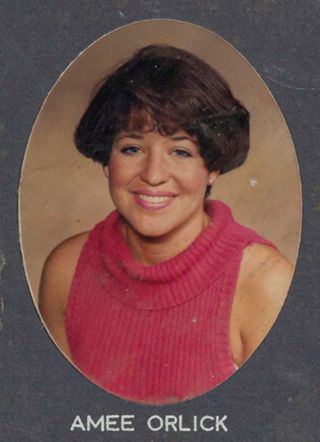 Beta Epsilon Chapter Composite Detail, Amee Orlick, 1986-1987