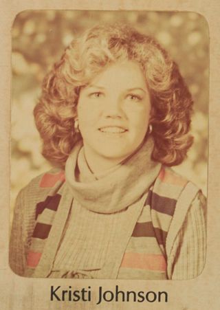 Beta Epsilon Chapter Composite Detail, Kristi Johnson, 1978-1979