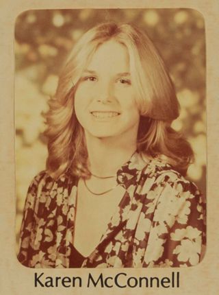 Beta Epsilon Chapter Composite Detail, Karen McConnell, 1978-1979