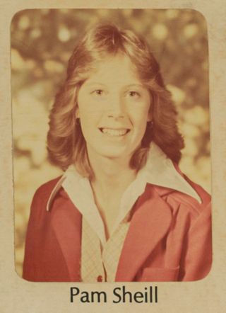 Beta Epsilon Chapter Composite Detail, Pam Sheill, 1978-1979