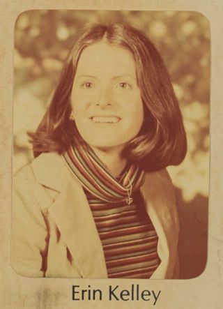 Beta Epsilon Chapter Composite Detail, Erin Kelley, 1978-1979