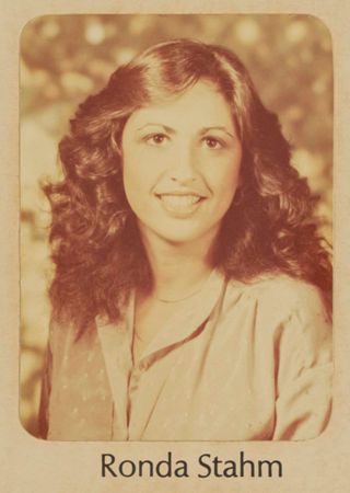 Beta Epsilon Chapter Composite Detail, Ronda Stahm, 1978-1979