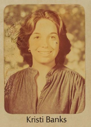 Beta Epsilon Chapter Composite Detail, Kristi Banks, 1978-1979