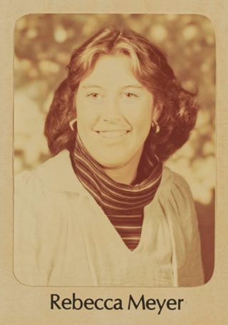 Beta Epsilon Chapter Composite Detail, Rebecca Meyer, 1978-1979