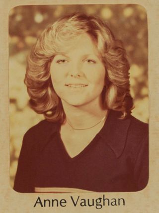 Beta Epsilon Chapter Composite Detail, Anne Vaughan, 1978-1979