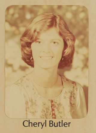 Beta Epsilon Chapter Composite Detail, Cheryl Butler, 1978-1979