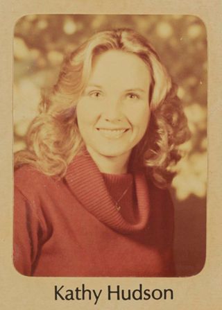 Beta Epsilon Chapter Composite Detail, Kathy Hudson, 1978-1979