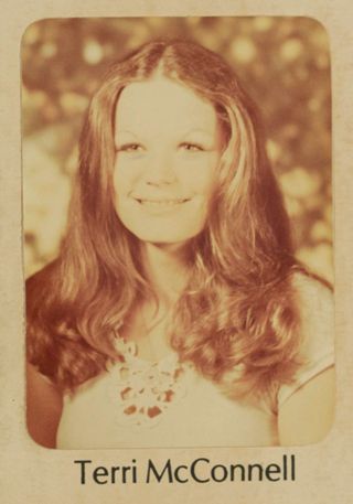 Beta Epsilon Chapter Composite Detail, Terri McConnell, 1978-1979