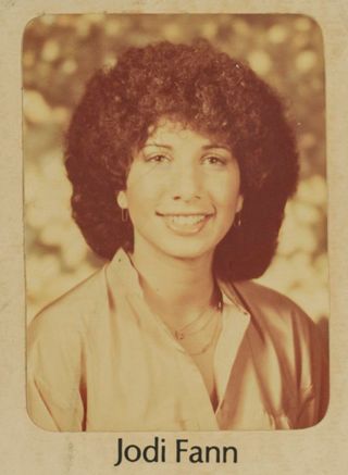 Beta Epsilon Chapter Composite Detail, Jodi Fann, 1978-1979