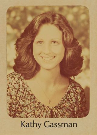 Beta Epsilon Chapter Composite Detail, Kathy Gassman, 1978-1979