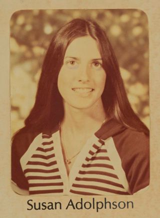 Beta Epsilon Chapter Composite Detail, Susan Adolphson, 1978-1979