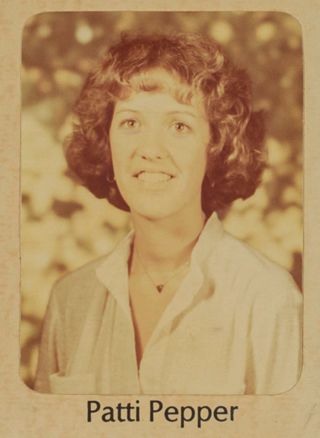 Beta Epsilon Chapter Composite Detail, Patti Pepper, 1978-1979