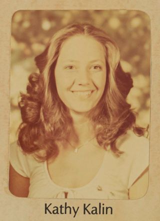 Beta Epsilon Chapter Composite Detail, Kathy Kalin, 1978-1979