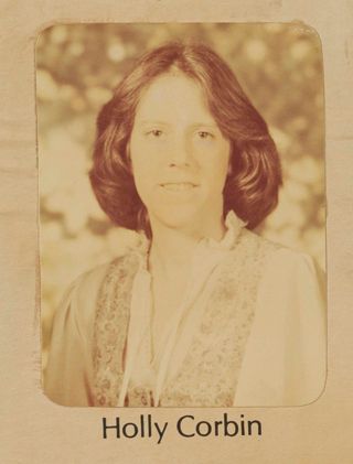 Beta Epsilon Chapter Composite Detail, Holly Corbin, 1978-1979