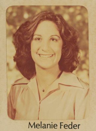 Beta Epsilon Chapter Composite Detail, Melanie Feder, 1978-1979